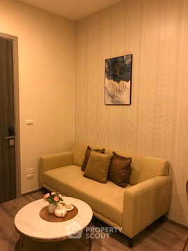 1-BR High-Floor 28 Sqm at Knightsbridge Prime Onnut, BTS On Nut (ID 589606)