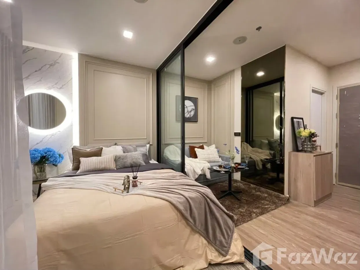 รูป ขาย คอนโด 1 ห้องนอน ในโครงการ โมดิซ สุขุมวิท 50 5371757 - รูปที่ 3/11