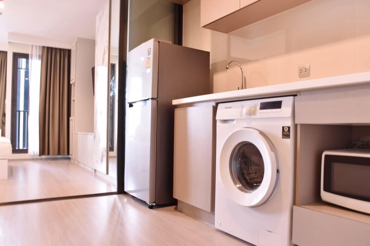 picture For Rent Life Ladproa Valley Next ot BTS Ha Yaek Lat Phrao - 8/10