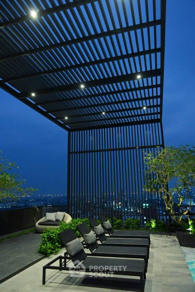 picture Studio Condo at Centric Ratchayothin near BTS Ratchayothin (ID 1779473) - 11/11