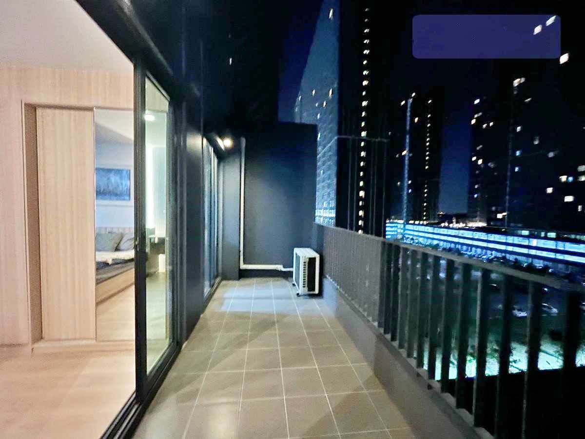 รูป ห้องมาใหม่🐲แอดไลน์ได้เลยครับ🐲✨✨🛋️🛌 บางนา💥ไอดีโอ โอทู 🔴🟢🟡 - รูปที่ 15/17