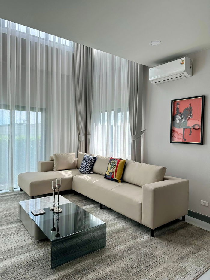 รูป 🏠 ให้เช่าบ้าน : The City Bangna (เดอะ ซิตี้ บางนา)   รหัสทรัพย์ | 📌 LNP-H673  - รูปที่ 5/22