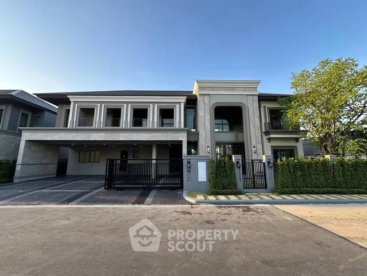 รูป บ้าน 5-ห้องนอน ใน คลองสามประเวศ (ID 2455520) - รูปที่ 1/11