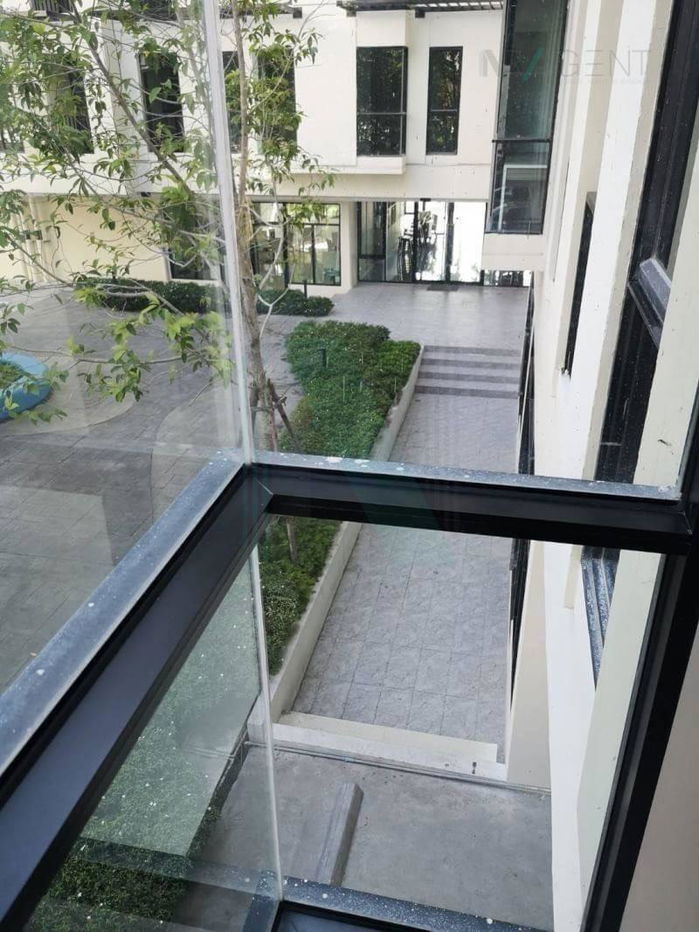 รูป ให้เช่าคอนโด ยูนิโอ สุขุมวิท 72 อาคาร A ชั้น 2 1 ห้องนอน ขนาด 27 ตรม ใกล้ BTS แบริ่ง - รูปที่ 7/8