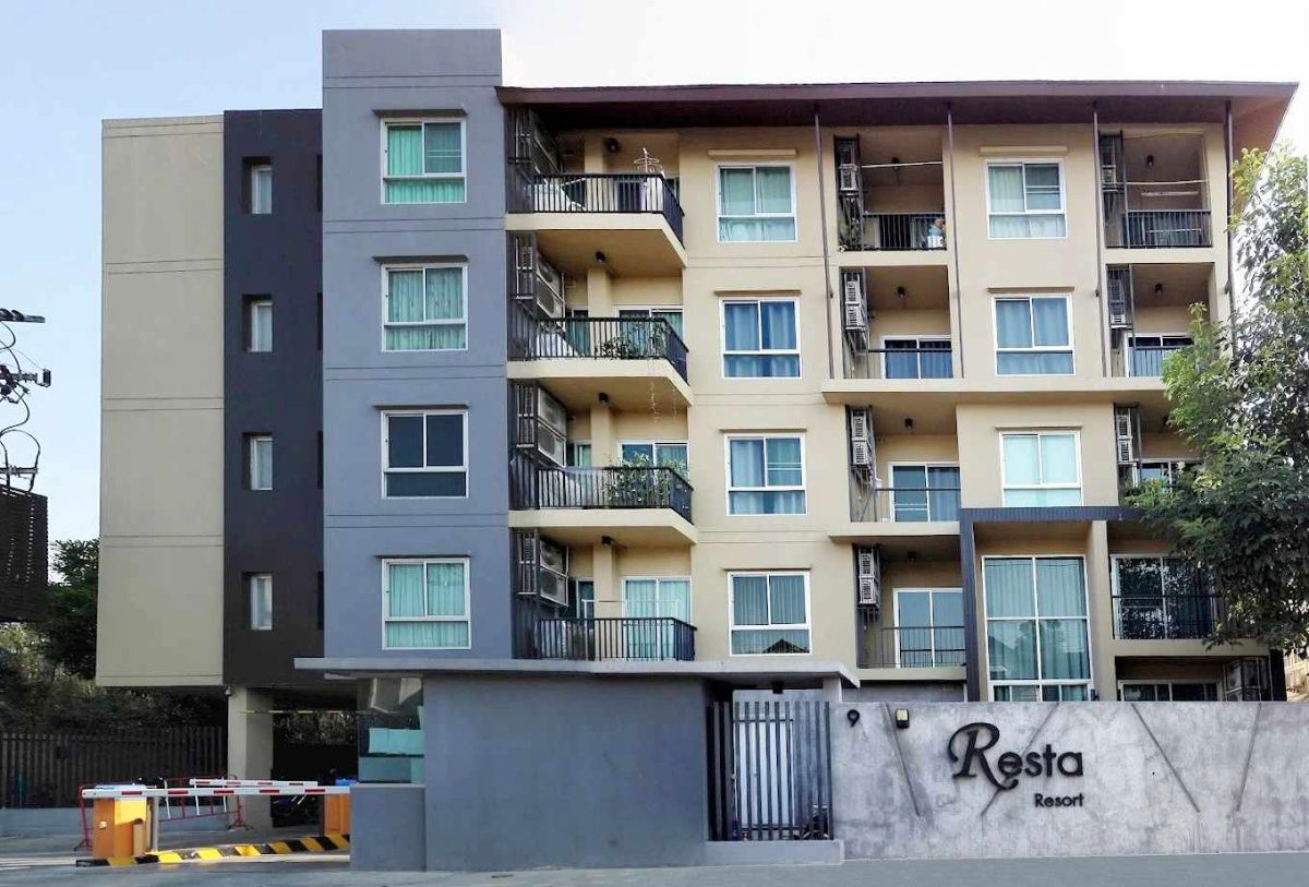 รูป MW agency❣️❤️❣️❤️เรสต้า รีสอร์ท คอนโด - รูปที่ 5/9