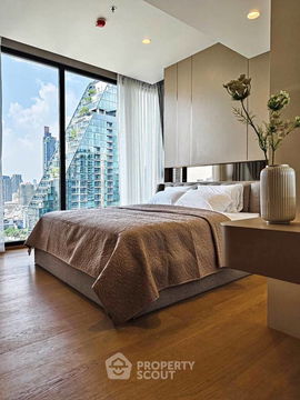 1-BR Condo at Anil Sathorn 12 near BTS Saint Louis (ID 2456273)