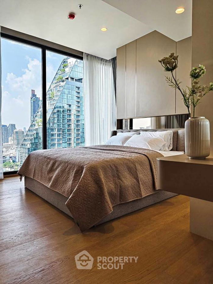 picture 1-BR Condo at Anil Sathorn 12 near BTS Saint Louis (ID 2456273) - 1/6