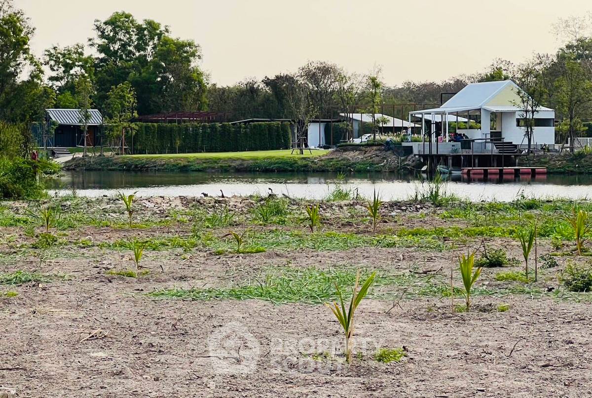 รูป ขายที่ดิน 501 ตารางวา ใน สามวาตะวันตก (ID 1177262) - รูปที่ 2/19