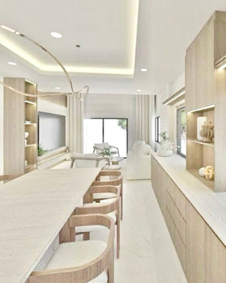 รูป ให้เช่าบ้านเดี่ยว The City บางนา 3 ใกล้เมกา บางนา - รูปที่ 4/10