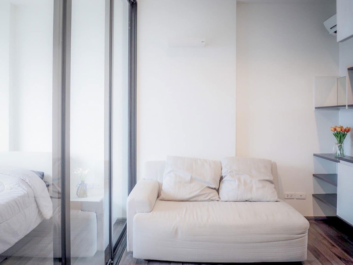 รูป 💎🙋🏼💥แอดไลน์เพื่อนัดดูห้องได้เลยนะคะ📲เดอะ เบส พาร์ค เวสต์ สุขุมวิท 77 - รูปที่ 2/7