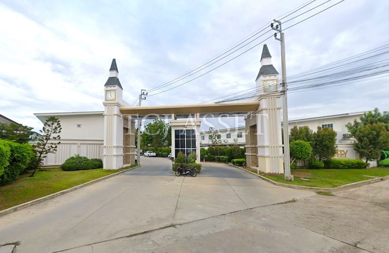 picture Townhouse for sale : J City Sukhumvit-Phraeksa Village , Mueang, Samut Prakan. - 13/13