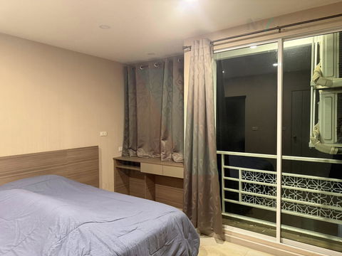 📌 For Sell Condo THE ELEGANT LADPRAO 1 Building 1, Floor 5,1 bed room, Room size 30 sqm