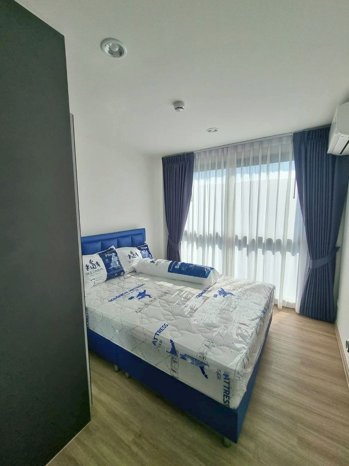 รูป อาโล่ ลาซาล 17 เลี้ยงสัตว์ได้ ให้เช่า 1 Bed 30 ตรม.14,000 บาท - รูปที่ 6/15