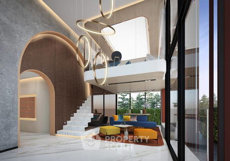 1-BR Condo at Asher Ratchada-Huai Khwang near MRT Sutthisan (ID 1345612)