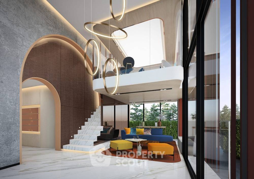 picture 1-BR Condo at Asher Ratchada-Huai Khwang near MRT Sutthisan (ID 1345612) - 1/4