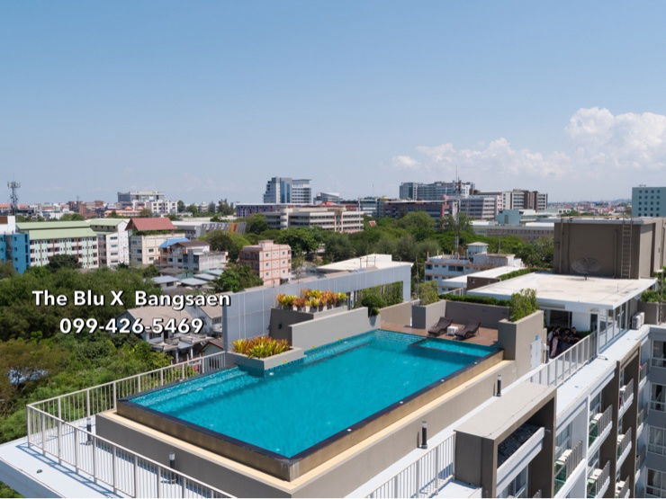 picture New Room For SalesThe Blu X Bangsaen - 9/9