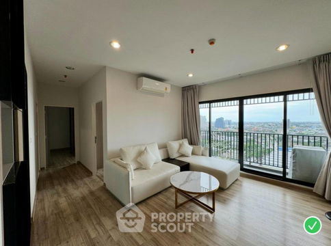 คอนโด 2-ห้องนอน ที่ นิช โมโน เจริญนคร ใน ดาวคะนอง (ID 1895673)