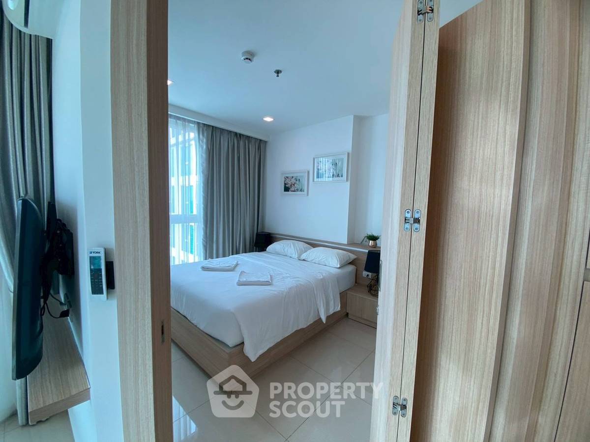 picture 1-BR Condo at City Garden Tower Condominium close to Pattaya South (ID 2418870) - 7/26