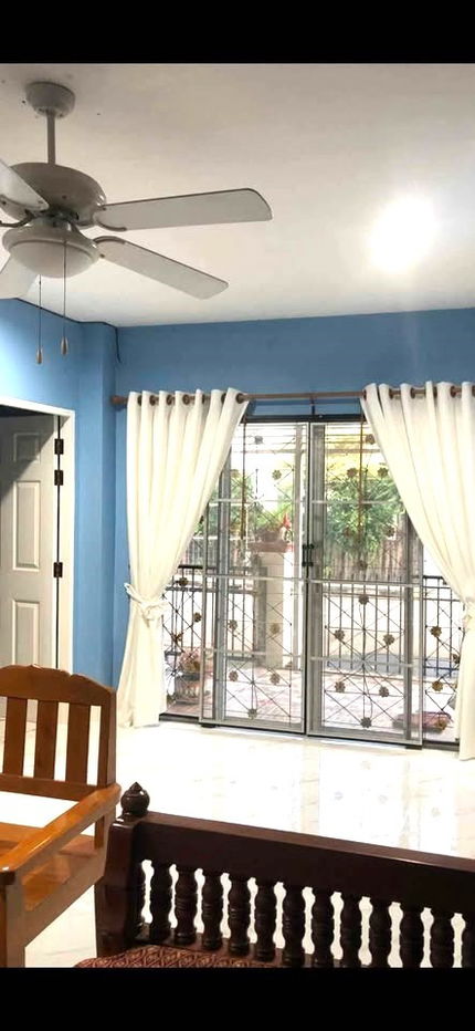 รูป ให้เช่าบ้านเดี่ยวสองชั้น  3 ห้องนอน 2 ห้องน้ำ 2  ห้องครัว  1  ที่จอดรถ - รูปที่ 5/10