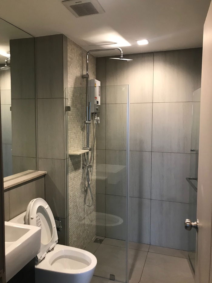 picture 🥳[RAR2511-2320] The Politan Rive. Tower B, FL.52nd *Near MRT Phra Nang Klao Bridge💚Line id: @thefirstagent ** - 11/17