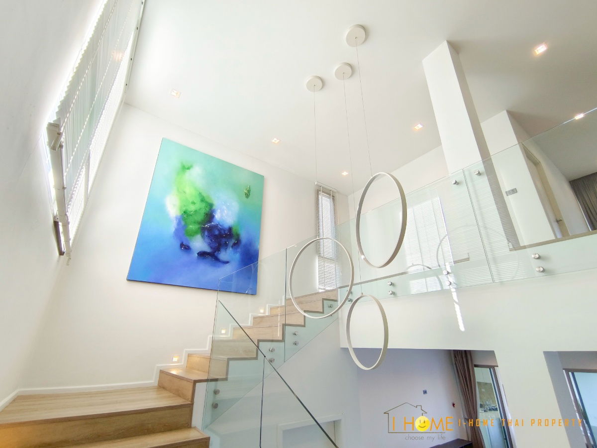 รูป ให้เช่า Pool Villaสองชั้น    4 ห้องนอน 4 ห้องน้ำ 1  ห้องครัว  2  ที่จอดรถ - รูปที่ 37/41