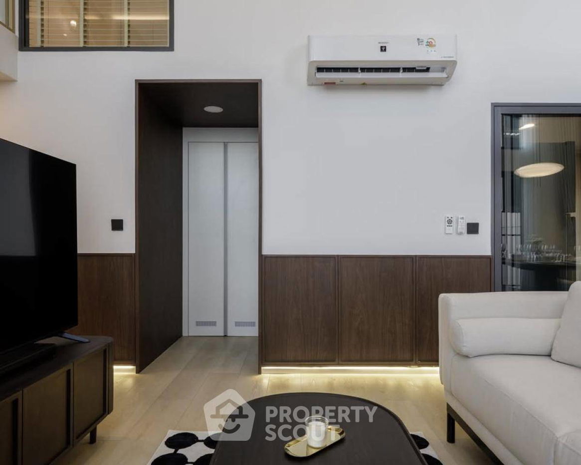 picture 3-BR Condo at LIFE Rama 4 - Asoke near MRT Queen Sirikit National Convention Centre (ID 2456709) - 4/12