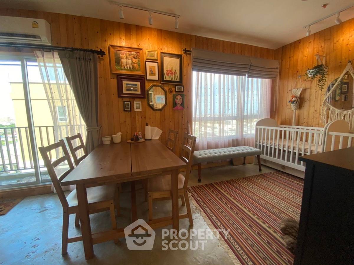 picture 2-BR Condo at Niche Mono Sukhumvit-Puchao near BTS Pu Chao (ID 891244) - 15/38