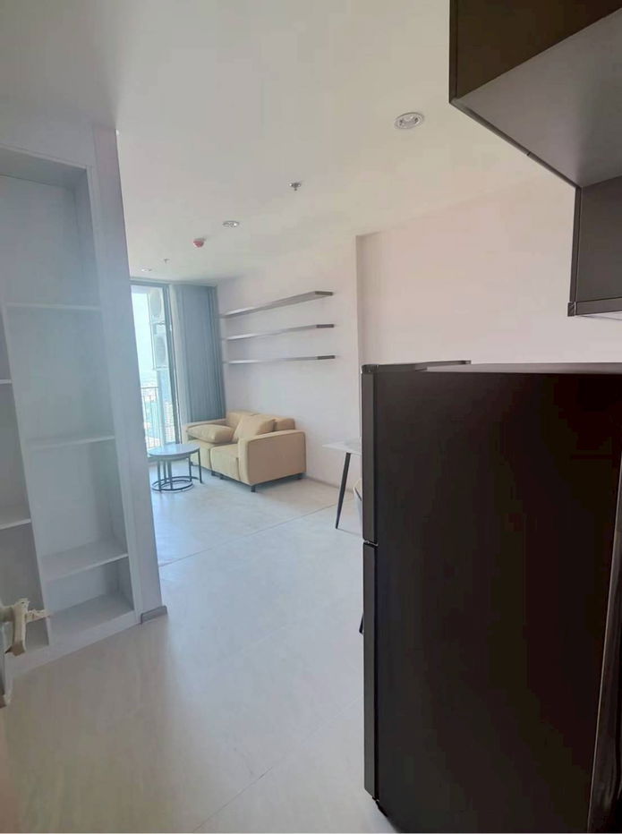 picture Skyrise Avenue Sukhumvit 64 , 22th Floor, Tower 4, Room size 35 Sq.m. Rent 16K Ready to move in - 2/6