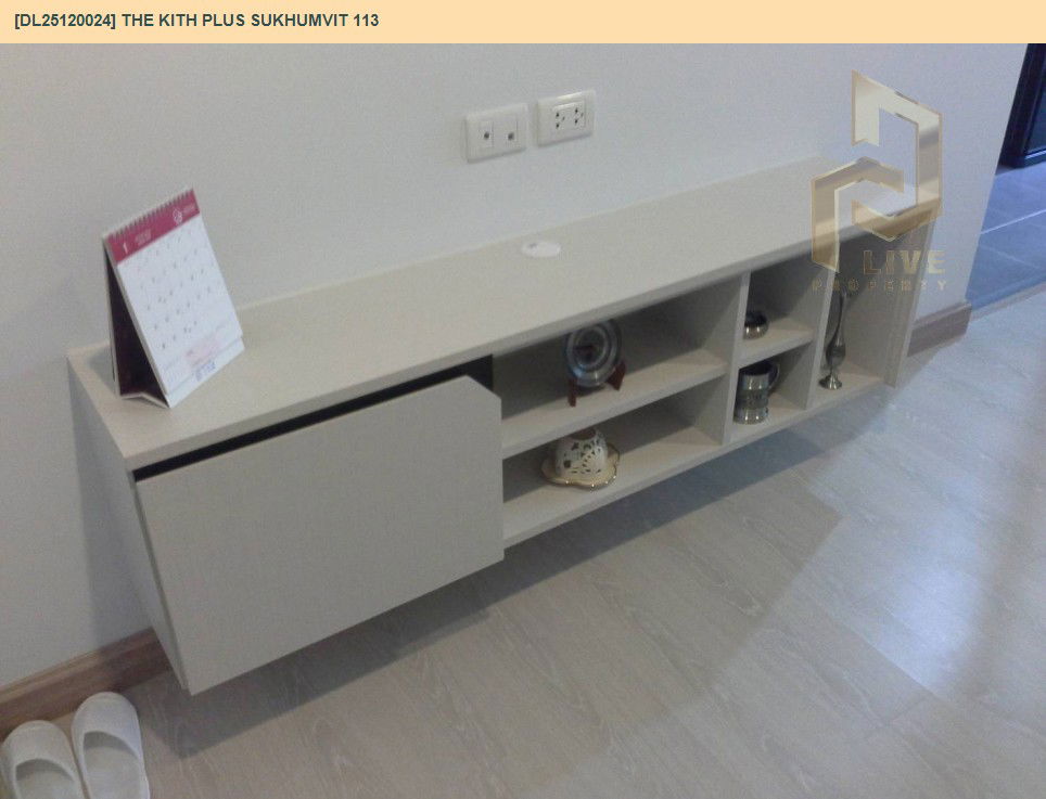 รูป DL25120024 ขายคอนโด เดอะ คิทท์ พลัส สุขุมวิท 113 (The Kith Plus Sukhumvit 113) ใกล้ BTS สำโรง พร้อมเข้าอยู่ โทรด่วน 0638692663 LineID @897iyzll - รูปที่ 5/18