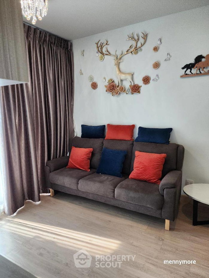 รูป คอนโด 2-ห้องนอน ที่ ไนท์บริดจ์ ดูเพล็กซ์ ติวานนท์ ใกล้ MRT กระทรวงสาธารณสุข (ID 1649715) - รูปที่ 8/39