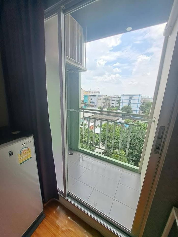 picture !!! Rental fee 7,000 THB Lumpini Ville Sukhumvit 76-Bearing Station - 7/11