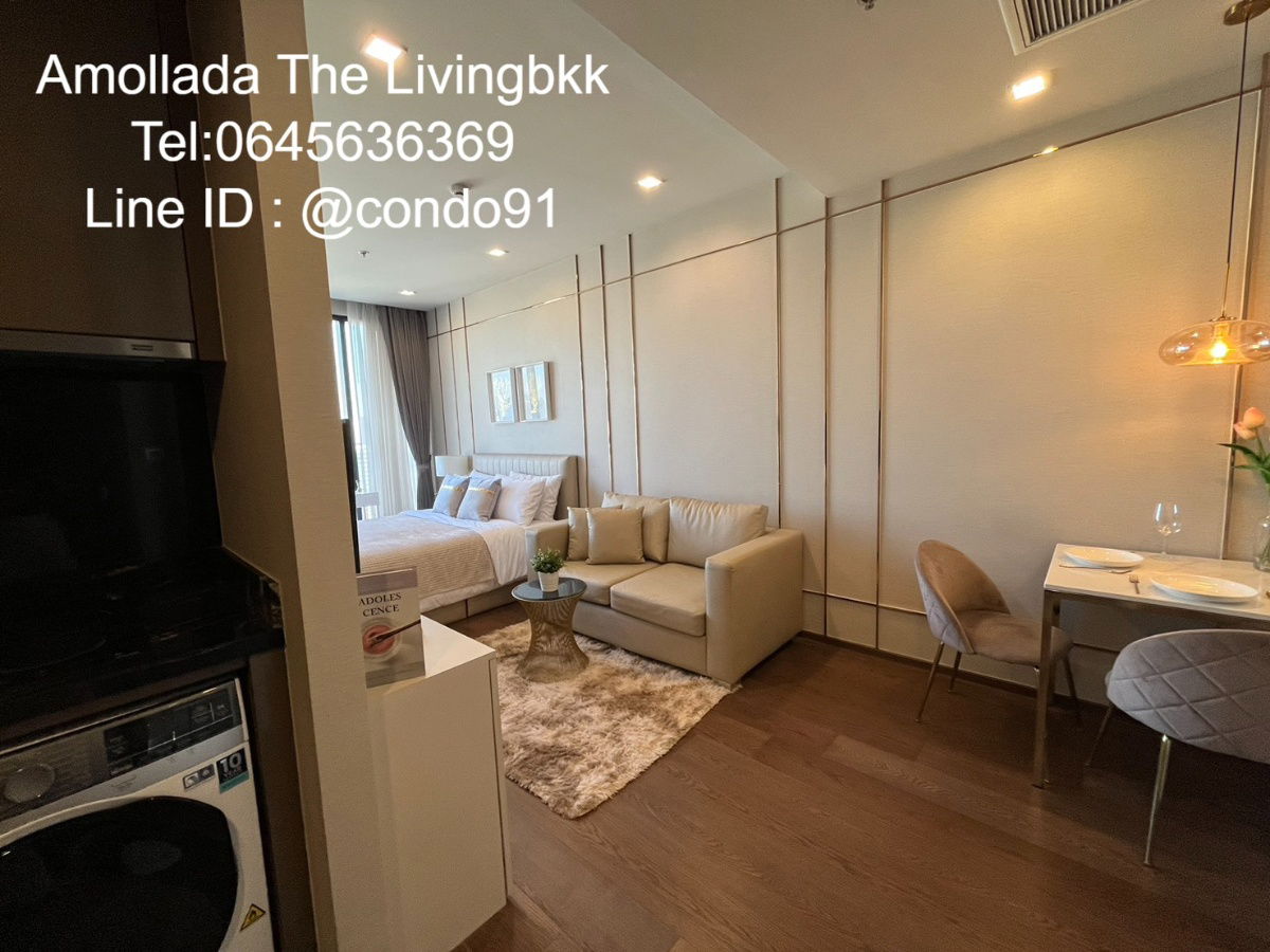 รูป ✨Condo for Rent : Ideo Q victory (AP-02) ( line : @condo91 ) - รูปที่ 10/15