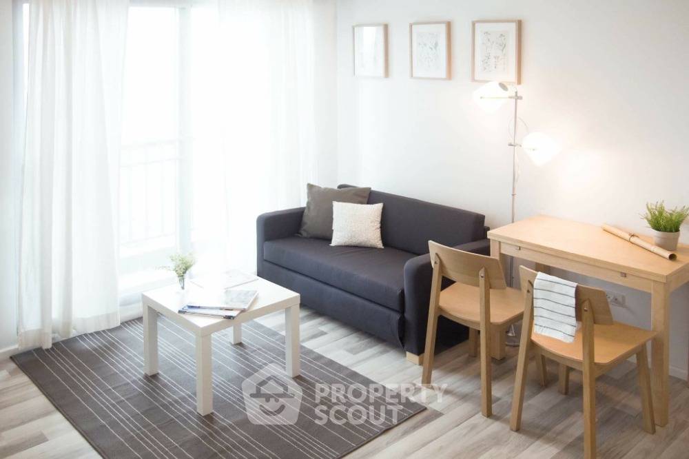 รูป คอนโด 1-ห้องนอน ที่ เดอะ คีย์ แจ้งวัฒนะ ใน บางตลาด (ID 1631595) - รูปที่ 1/5