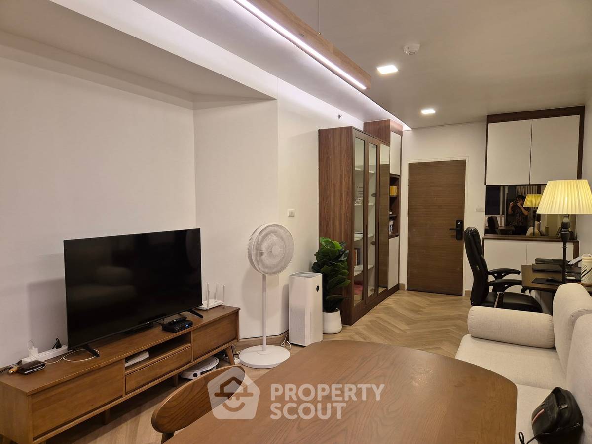 picture 1-BR Condo at Supalai Park Kaset near BTS Kasetsart University (ID 2457741) - 5/12
