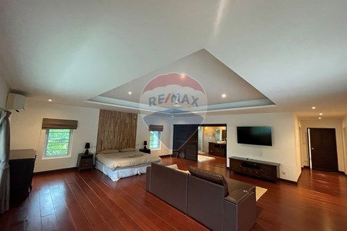 รูป [920121083-40] Serene Pool Villa Walkable to International School Maenam - รูปที่ 43/65