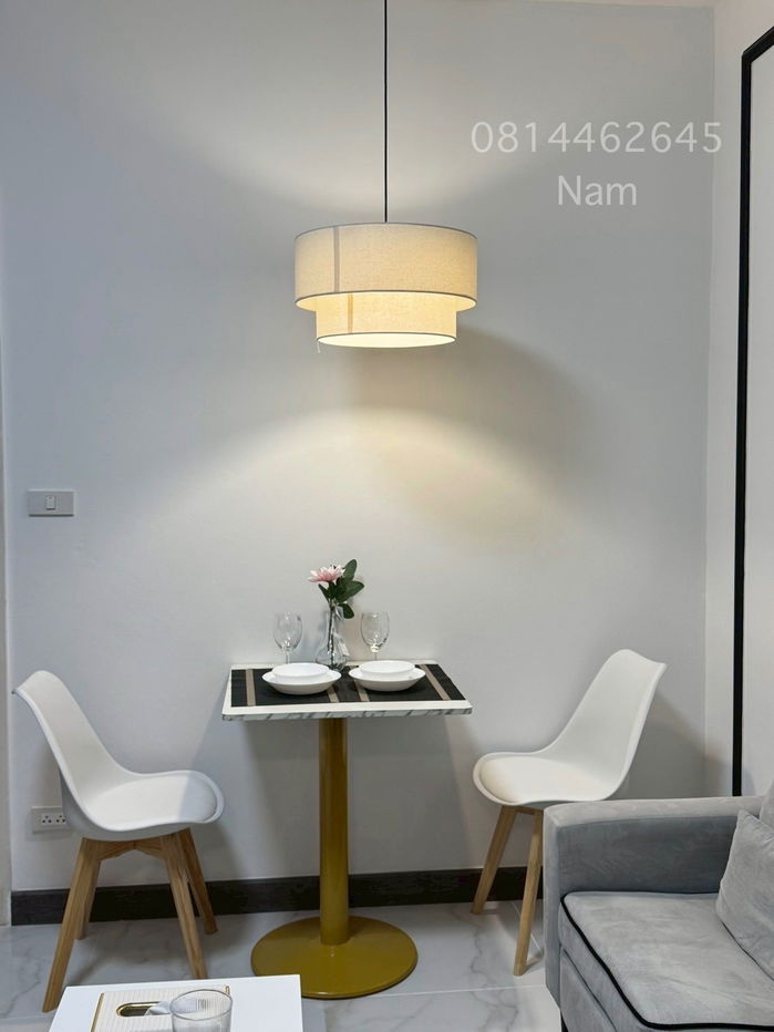 รูป ขาย เดอะทรี ลาดพร้าววังหิน ห้องแต่งสวยรีโนเวทใหม่ - รูปที่ 6/19