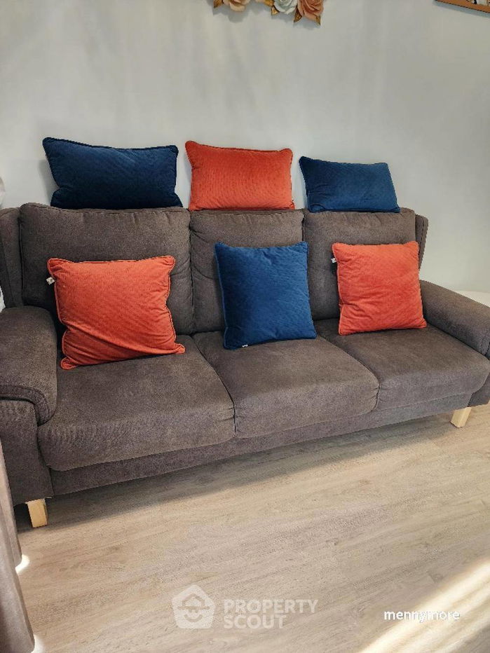 รูป คอนโด 2-ห้องนอน ที่ ไนท์บริดจ์ ดูเพล็กซ์ ติวานนท์ ใกล้ MRT กระทรวงสาธารณสุข (ID 1649715) - รูปที่ 10/39