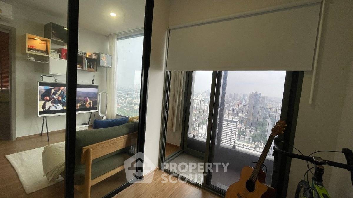 รูป ชั้น 34 คอนโด 1 ห้องนอน Cloud Thonglor-Phetchaburi ใกล้ MRT เพชรบุรี (ID 1913765) - รูปที่ 14/34
