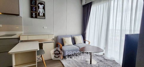 คอนโด 1-ห้องนอน ที่ วิสซ์ดอม เดอะ ฟอเรสเทียส์ ใน บางแก้ว (ID 2458169)