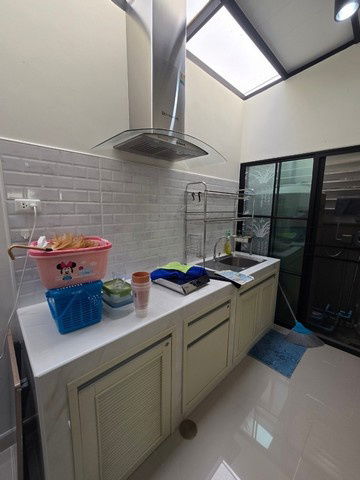 picture Town Home For Rent Baan Klang Muang Srinakarin - Onnut Bangkok - 8/8