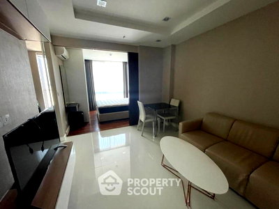 Condos for sale : 1-BR Condo at The Metropolis Samrong Interchange near BTS Samrong (ID 2000851)