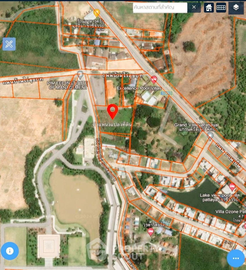 รูป ที่ดินสำหรับปล่อยขาย 3,200 ตารางเมตร แถว ใกล้ เมืองพัทยา (ID 2050569) - รูปที่ 6/6