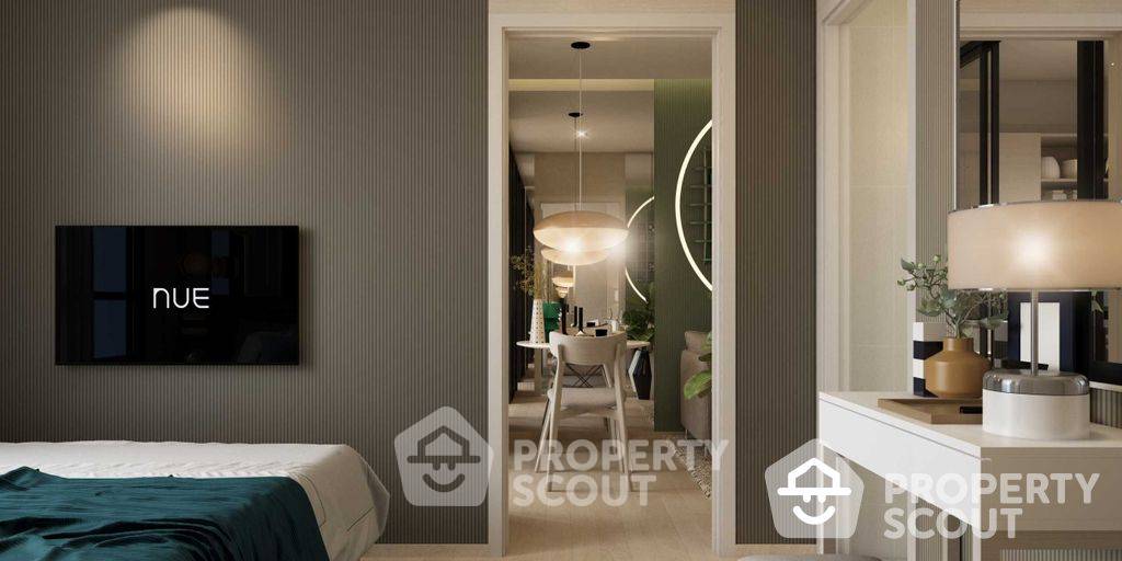 picture 3-BR Condo at Nue Z-Square Suan Luang Station in Nong Bon (ID 2029032) - 5/7