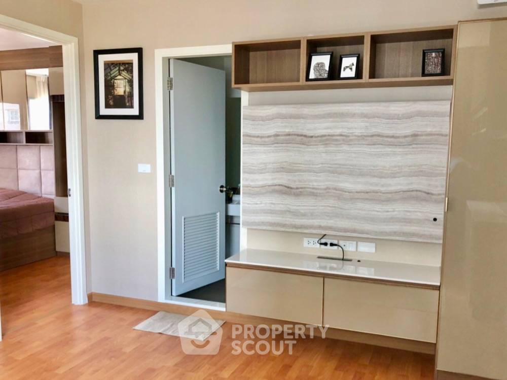 รูป คอนโด 1-ห้องนอน ที่ เดอะ เพรสซิเด้นท์ สาทร - ราชพฤกษ์ 3 ใกล้ MRT บางหว้า (ID 629692) - รูปที่ 5/7