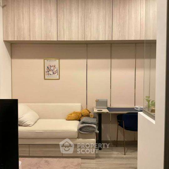 รูป คอนโด 1-ห้องนอน ที่ มิติ ชีวา เกษตร สเตชั่น ใกล้ BTS มหาวิทยาลัยเกษตรศาสตร์ (ID 697382) - รูปที่ 1/5