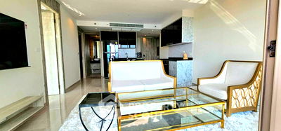 Condos for rent Sattahip Chonburi : 2-BR Condo at The Riviera Monaco close to Pattaya (ID 2095947)
