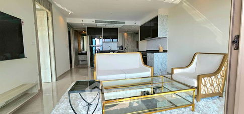 คอนโด 2-ห้องนอน ที่ เดอะ ริเวียร่า โมนาโค ใกล้ เมืองพัทยา (ID 2095947)