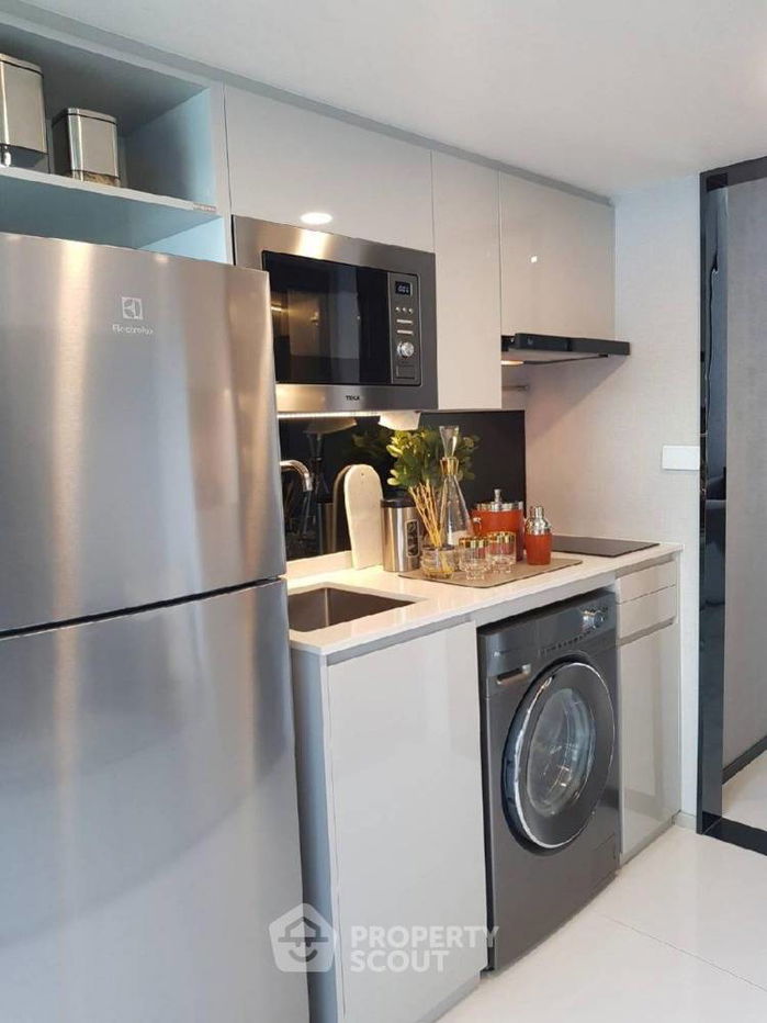 picture 1-BR Condo at Knightsbridge Space Ratchayothin near BTS Ratchayothin (ID 680344) - 1/5