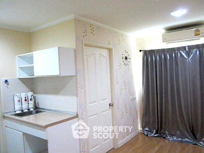 Condos for sale : 1-BR Condo at Lumpini Ville Chaeng Watthana - Pak Kret in Pak Kret (ID 1001417)