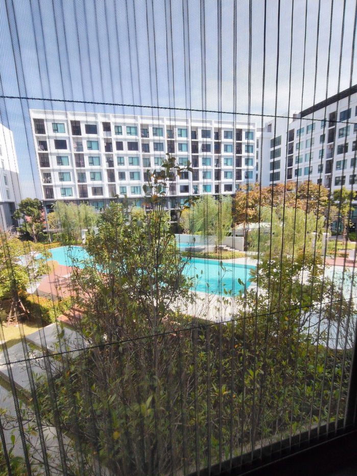 รูป K1758 ให้เช่า Chatpetch park condo โนนม่วง #ใกล้มหาวิทยาลัยขอนแก่น  #วิวสระว่ายน้ำ #ห้องใหม่มือแรก - รูปที่ 6/17